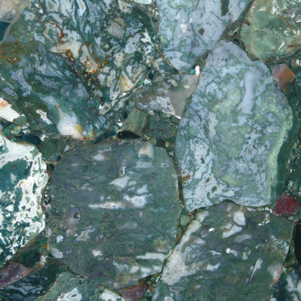 Moss Agate